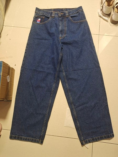 Jeans Broken planet "1"