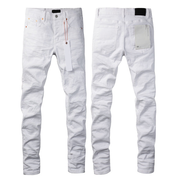 Jeans Purple "5"