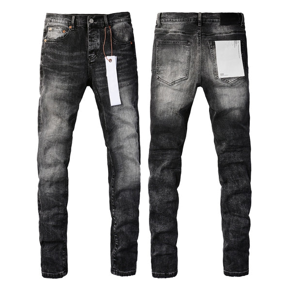 Jeans Purple "5"