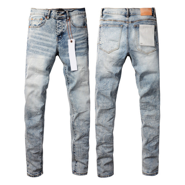 Jeans Purple "5"