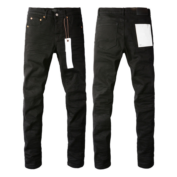Jeans Purple "5"