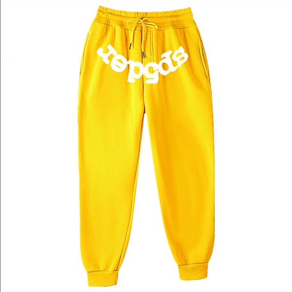Pantaloni Sp5der "1"