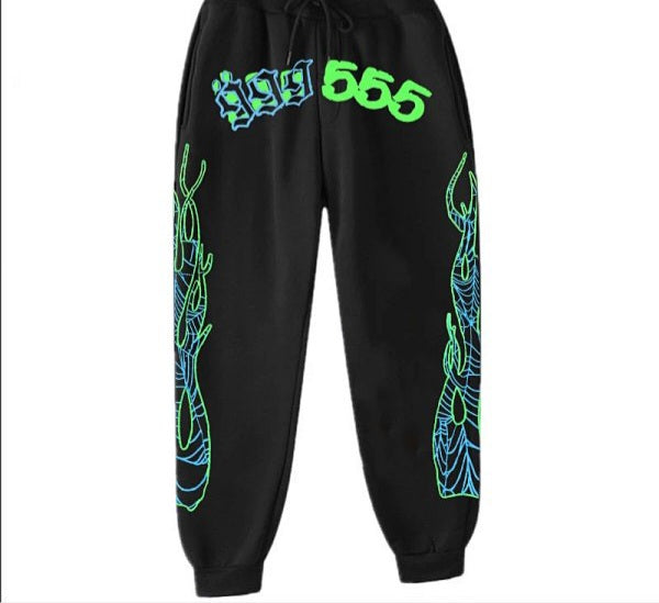 Pantaloni Sp5der "1"