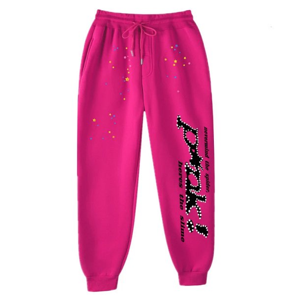 Pantaloni Sp5der "1"