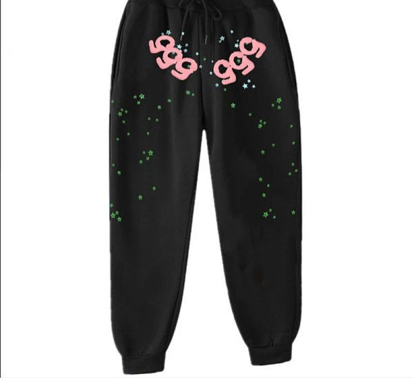 Pantaloni Sp5der "1"