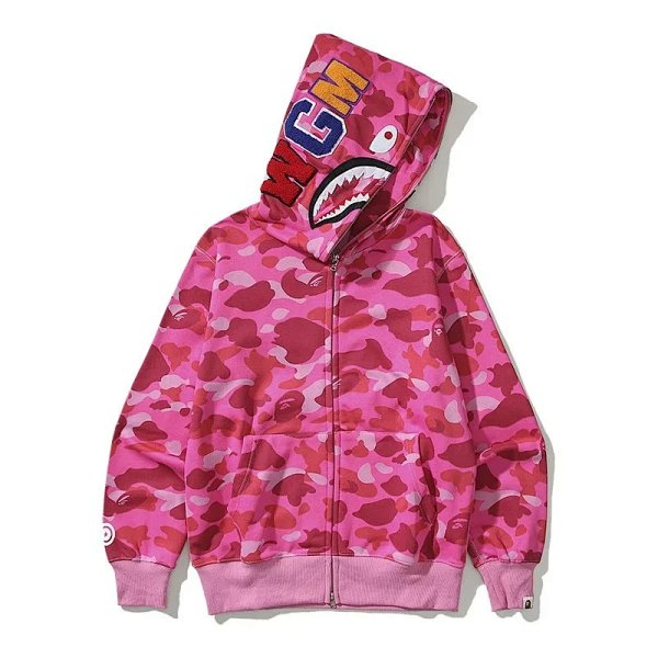 Felpe e maglioni bape shark "1"