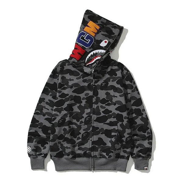 Felpe e maglioni bape shark "1"