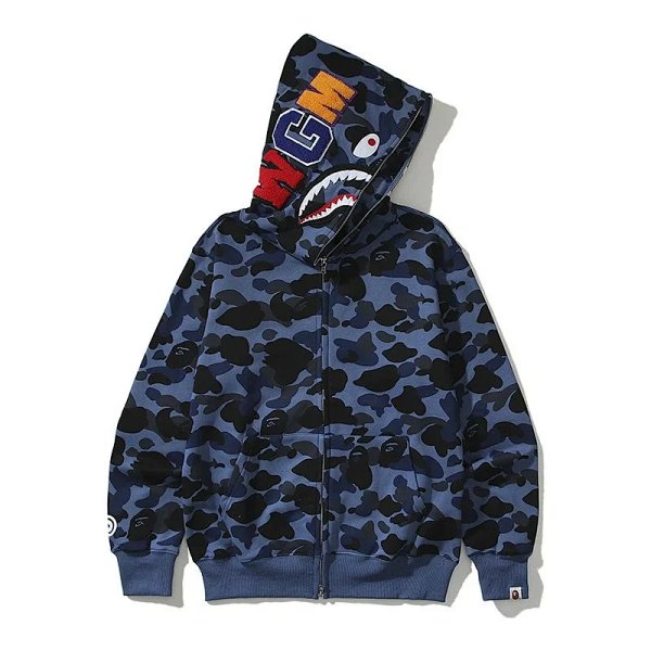 Felpe e maglioni bape shark "1"