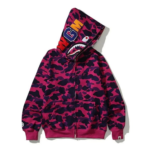 Felpe e maglioni bape shark "1"