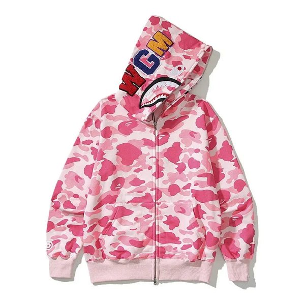Felpe e maglioni bape shark "1"