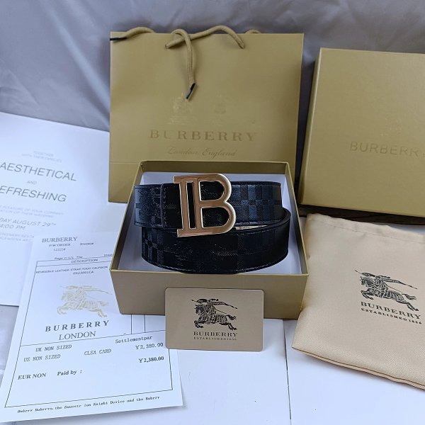 Cinture burberry "1"