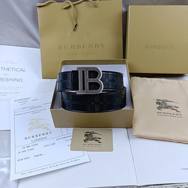 Cinture burberry "1"