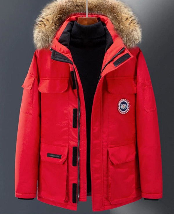 Giacche canada goose "1"