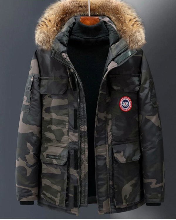 Giacche canada goose "1"