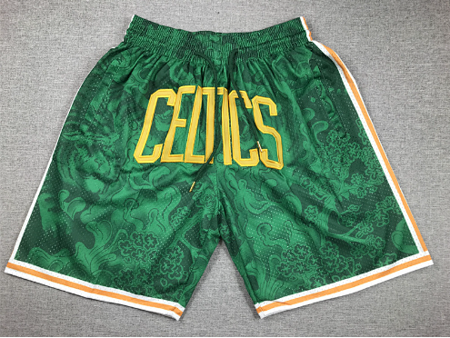 NBA "4" Shorts