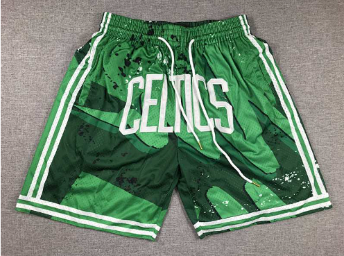 NBA "4" Shorts