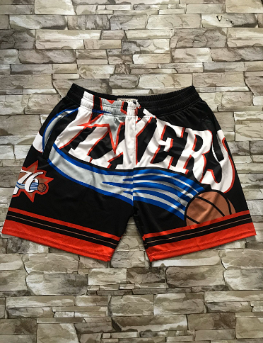 NBA Shorts "2"