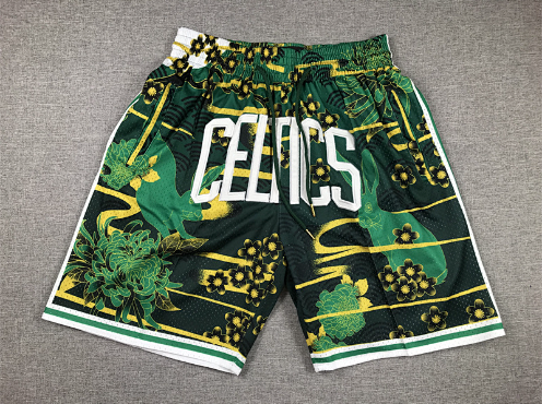 NBA "4" Shorts