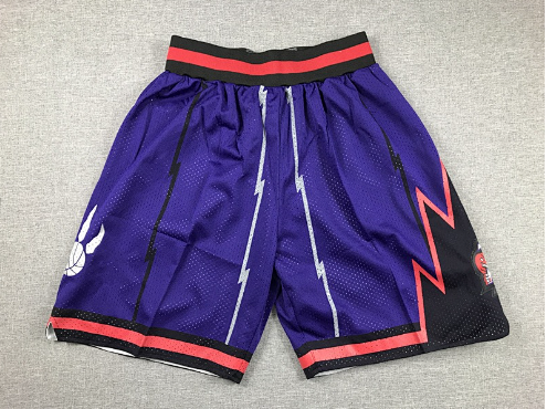NBA "4" Shorts