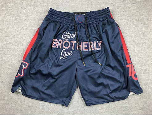 NBA "4" Shorts