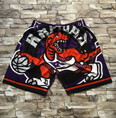 NBA Shorts "2"