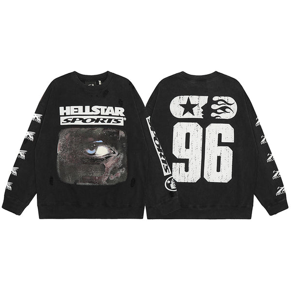 Felpe e maglioni hellstar "1"