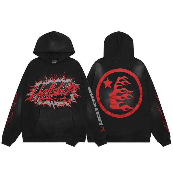 Felpe e maglioni hellstar "1"