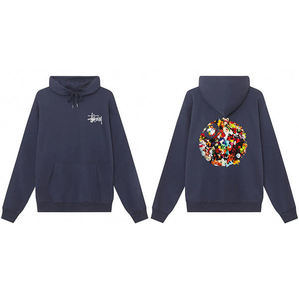 Felpe e maglioni stussy "7"