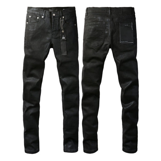 Jeans Purple "5"