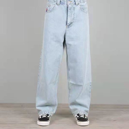 Jeans Broken planet "1"