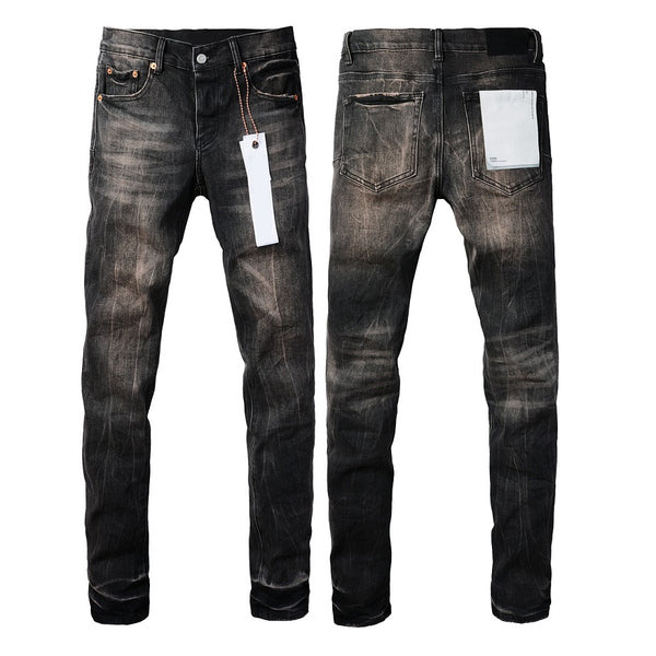 Jeans Purple "2"
