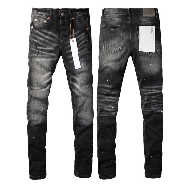 Jeans Purple "2"