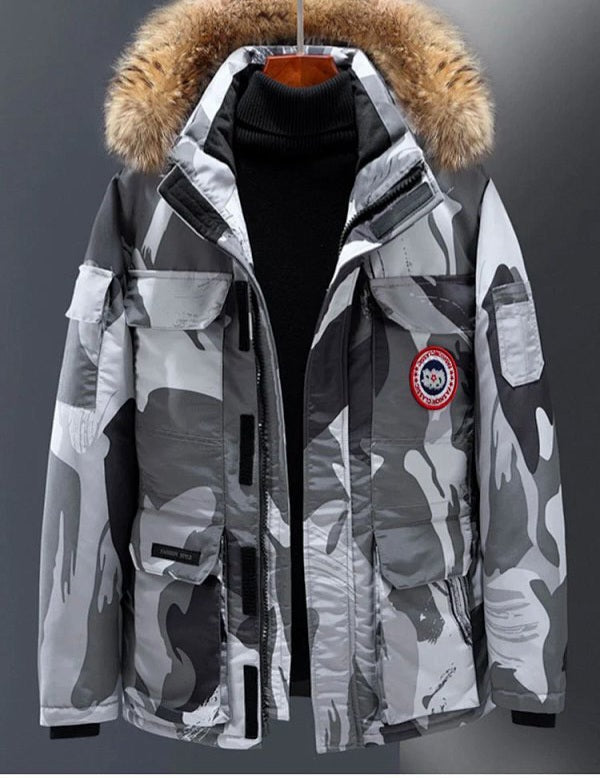 Giacche canada goose "1"