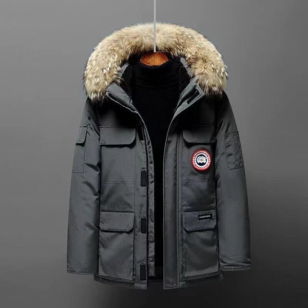 Giacche canada goose "1"