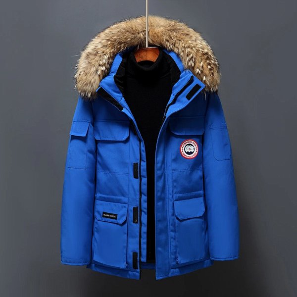 Giacche canada goose "1"