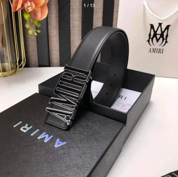 Cinture amiri "1"